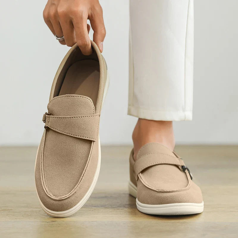 Sterling Suede Loafers