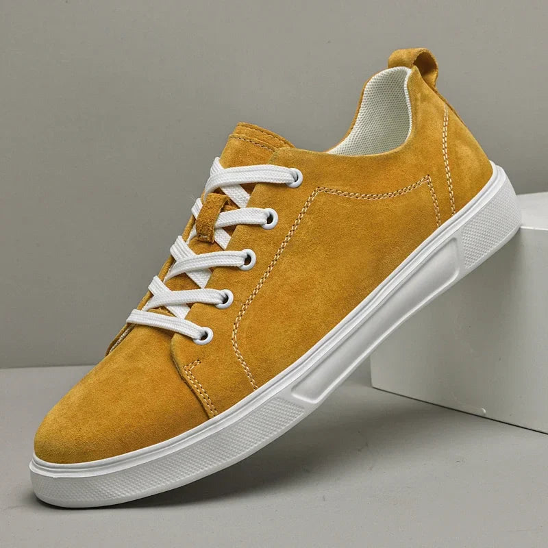 Weston Suede Sneakers