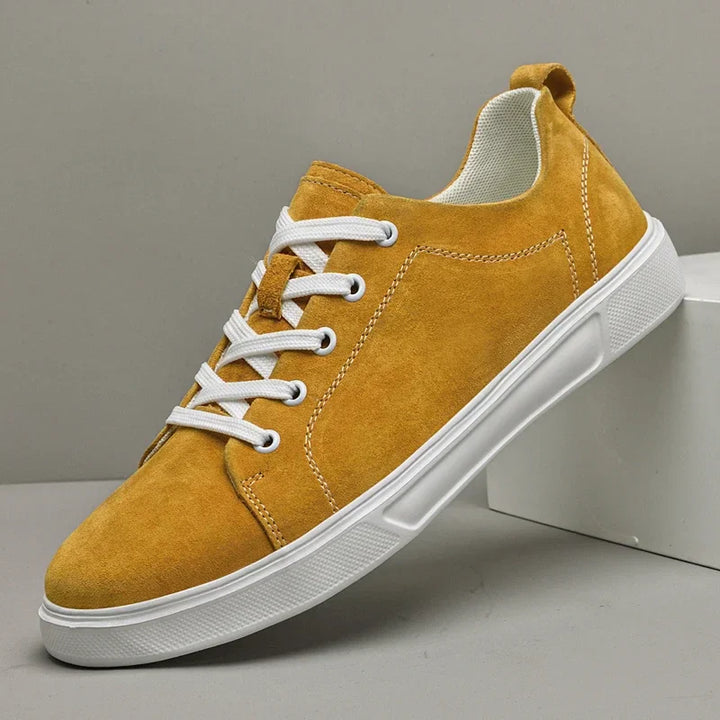 Weston Suede Sneakers