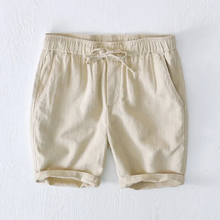 Marston Linen Shorts