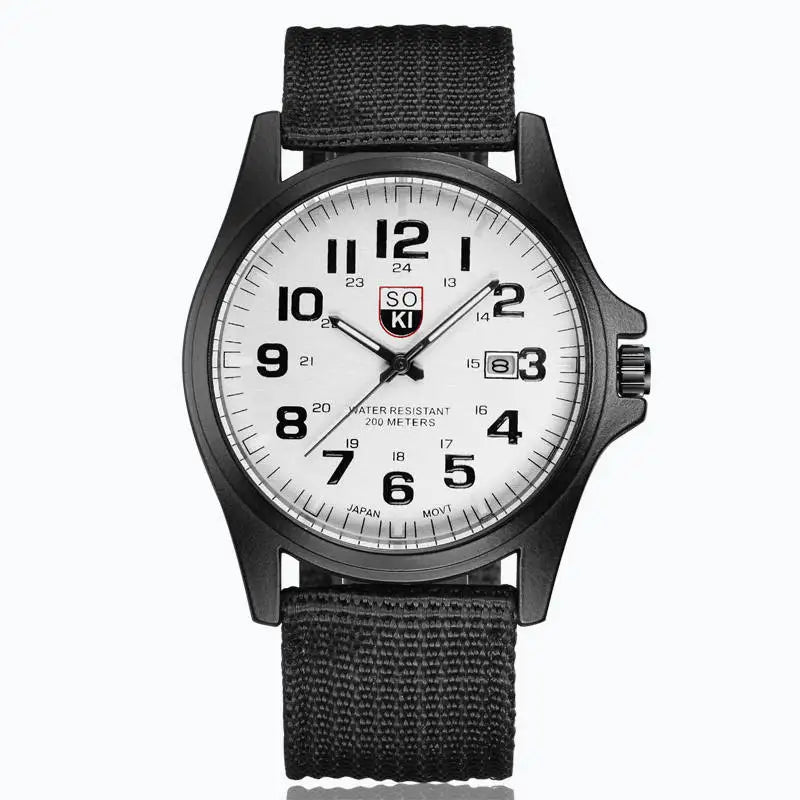 Vanguard Sport Watch