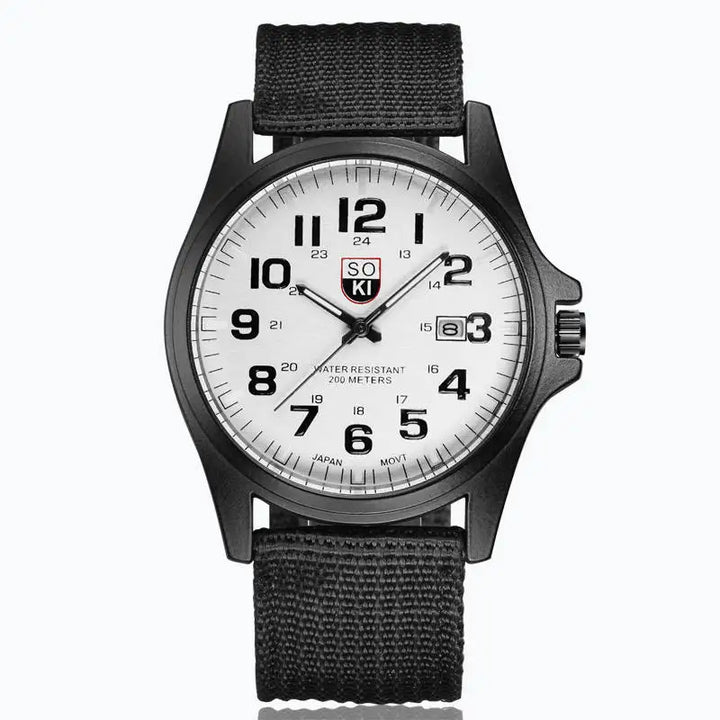 Vanguard Sport Watch