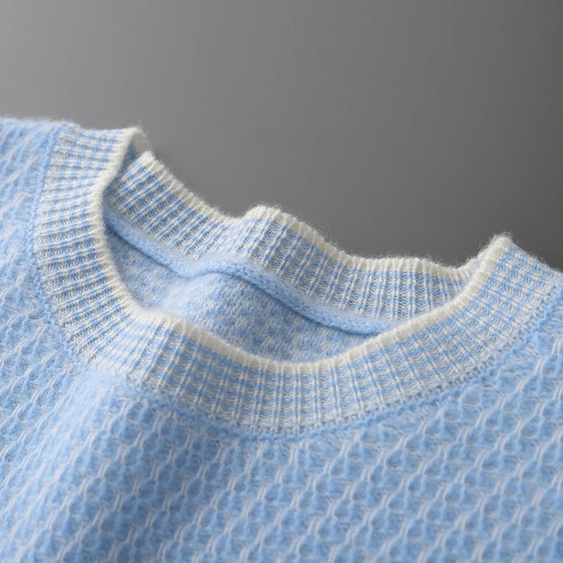 Adler Merino Wool Sweater