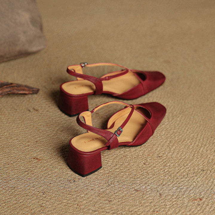 Chiara Heels