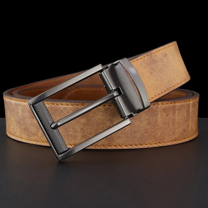 Rockwell Cowhide Belt