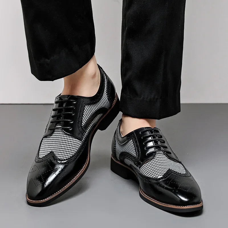 Laurent Oxfords