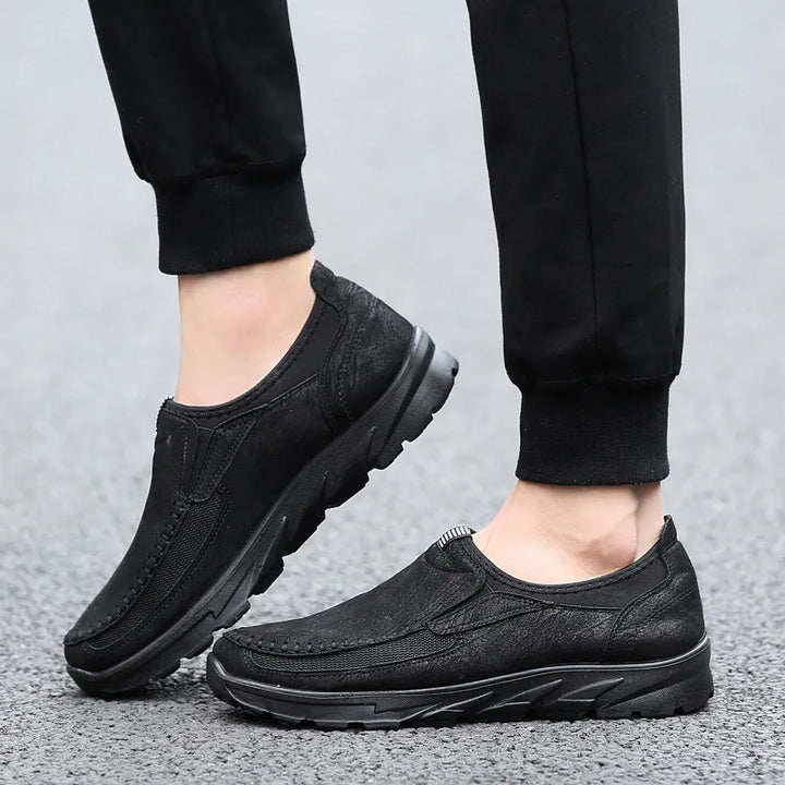 Brayden Leather Loafers