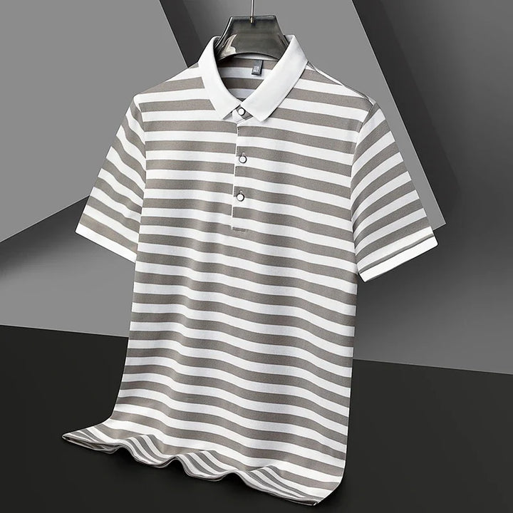 Radley Striped Cotton Polo