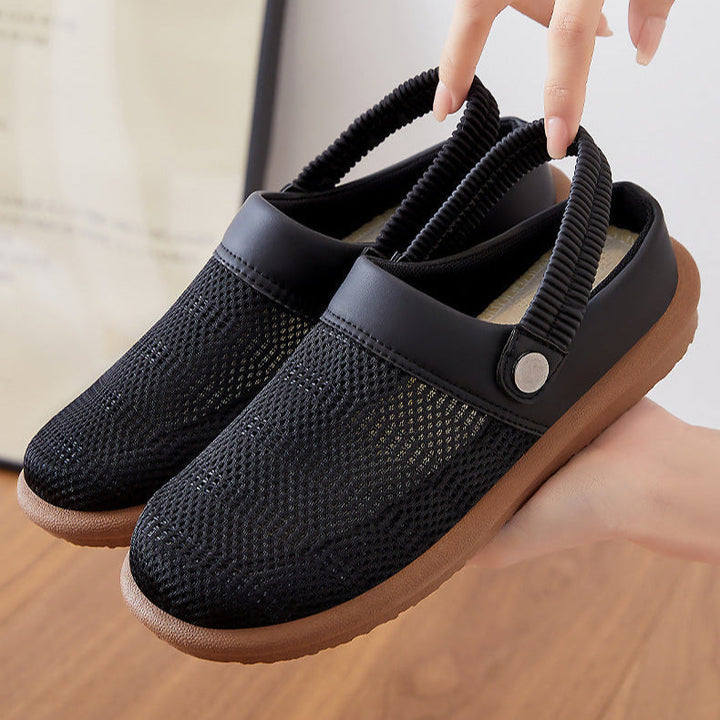Cloudra Mesh Clogs