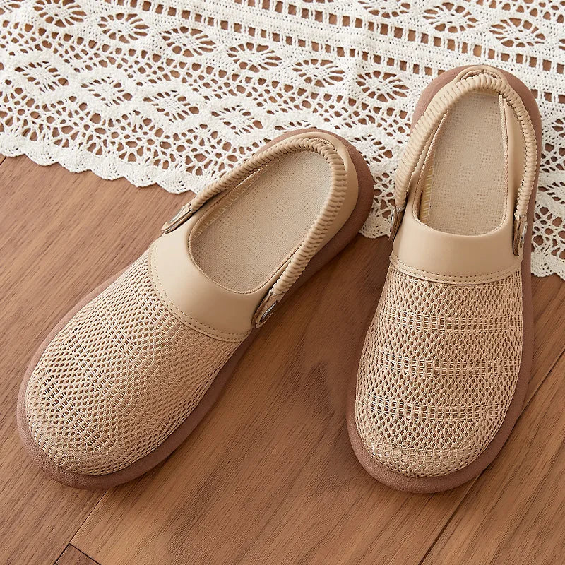 Cloudra Mesh Clogs