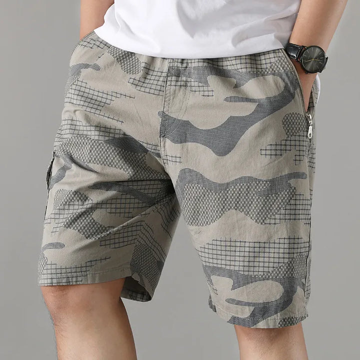 Outlander Camo Shorts
