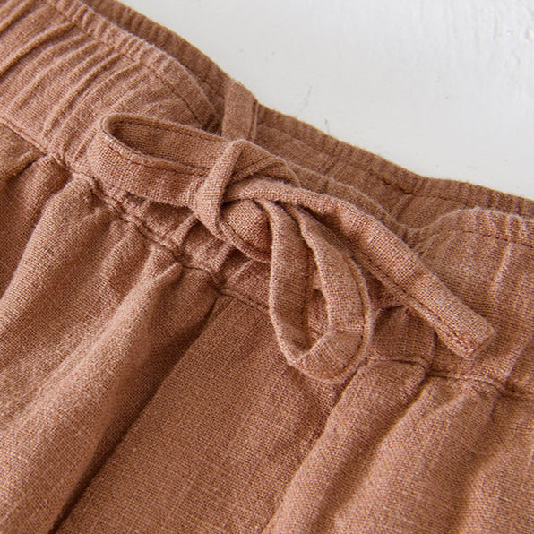 Marston Linen Shorts