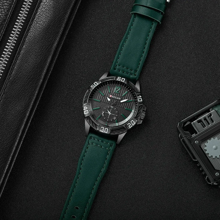 Frontier Raglan Watch