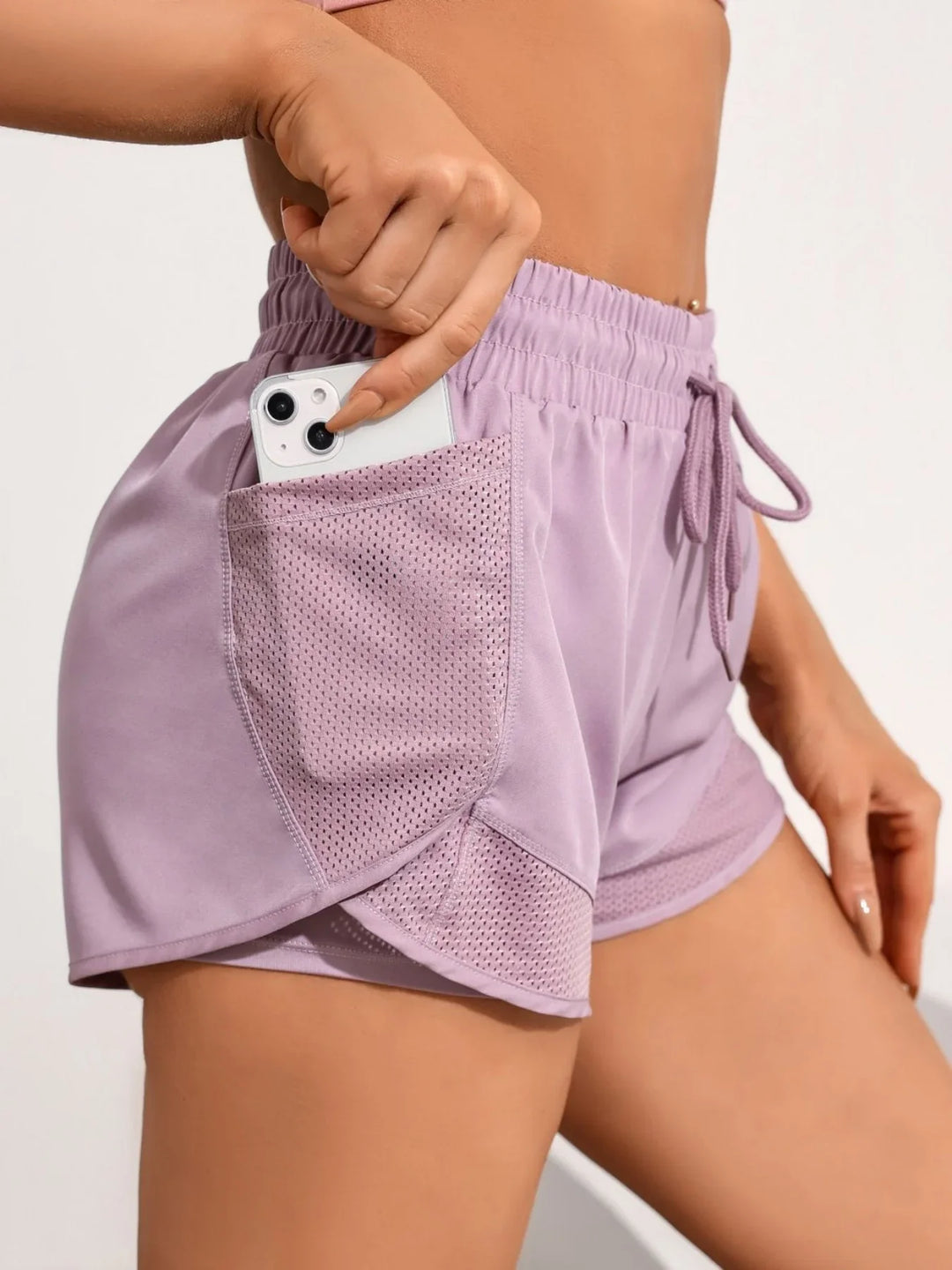 Stride Athletic Shorts