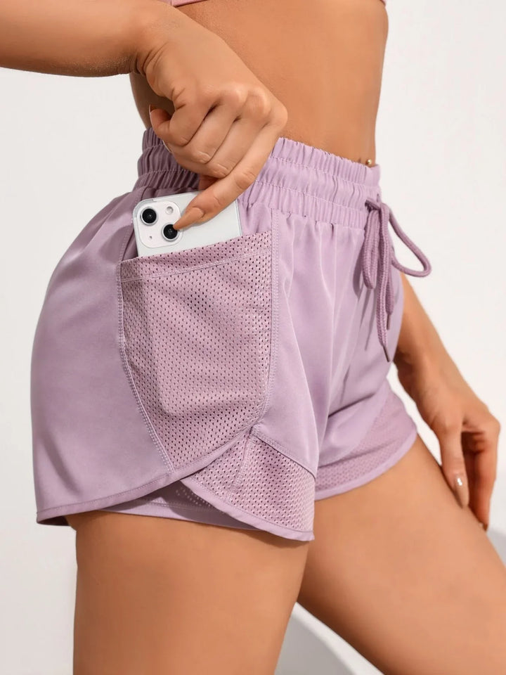 Stride Athletic Shorts