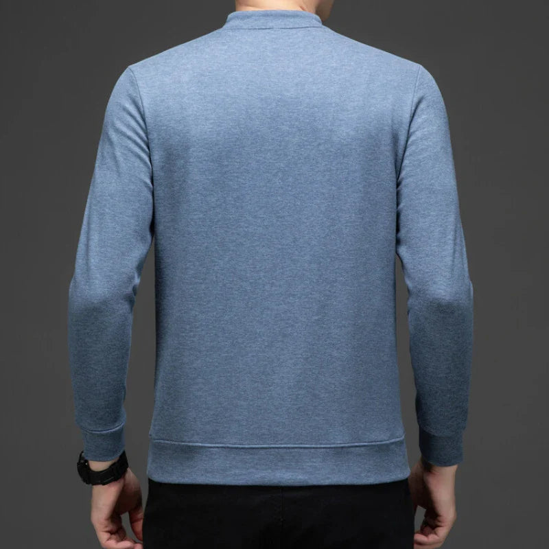 Harbor Crewneck Sweater