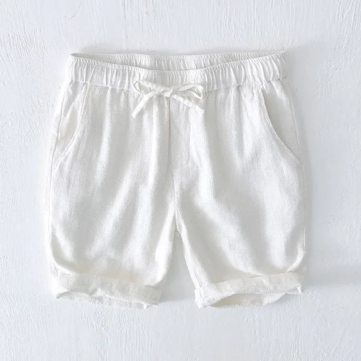 Marston Linen Shorts