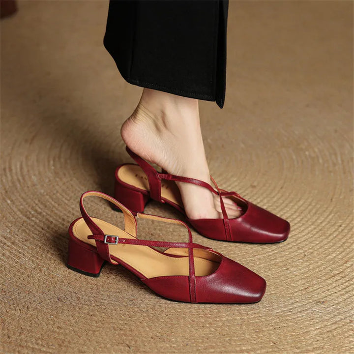 Chiara Heels