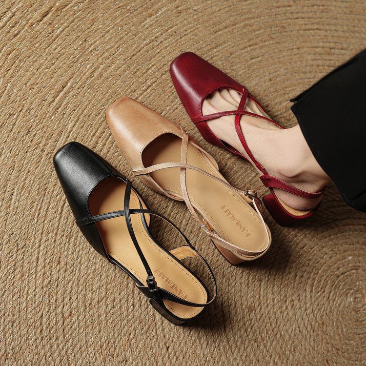 Chiara Heels