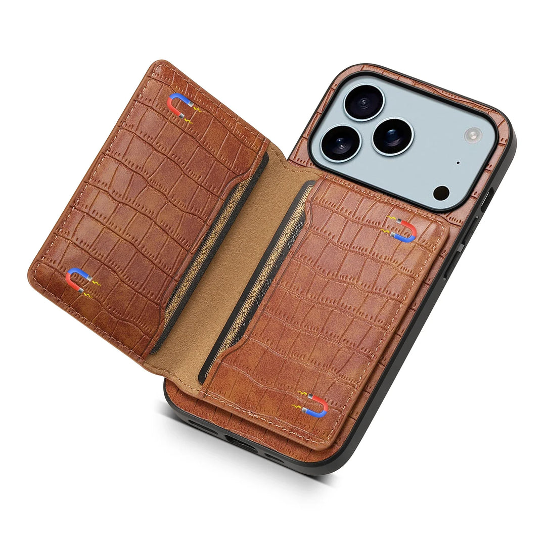Maverick Snakeskin iPhone Case