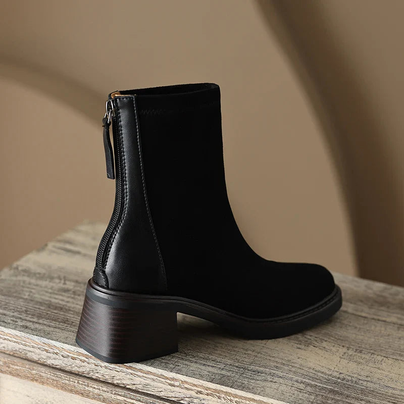 Avery Ankle Boots