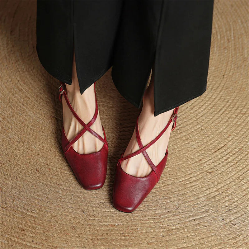 Chiara Heels