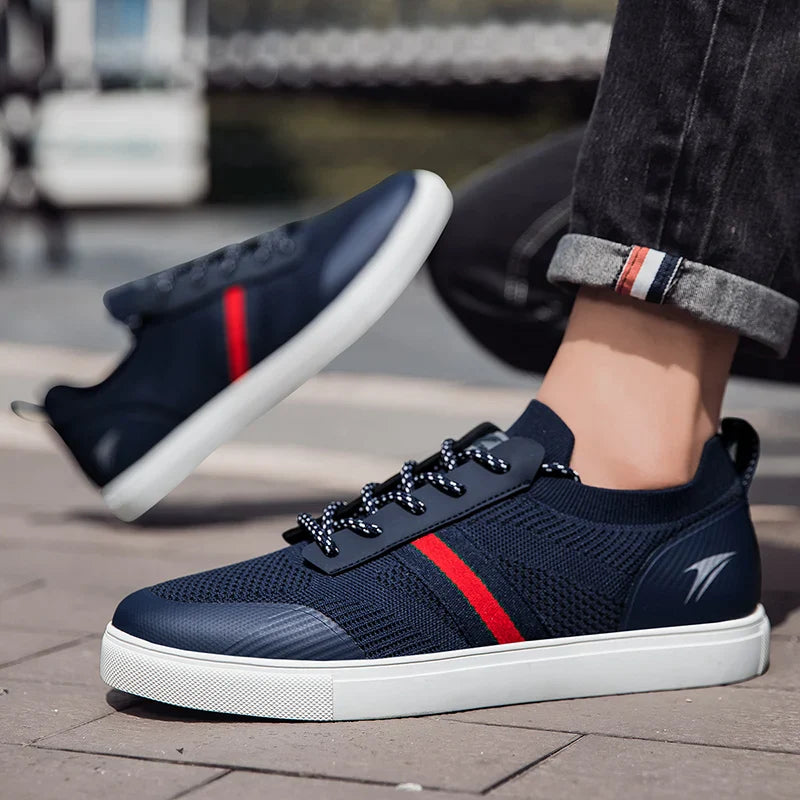 Stream Knit Sneakers