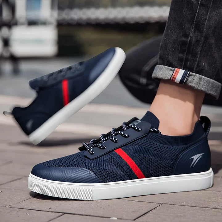 Stream Knit Sneakers