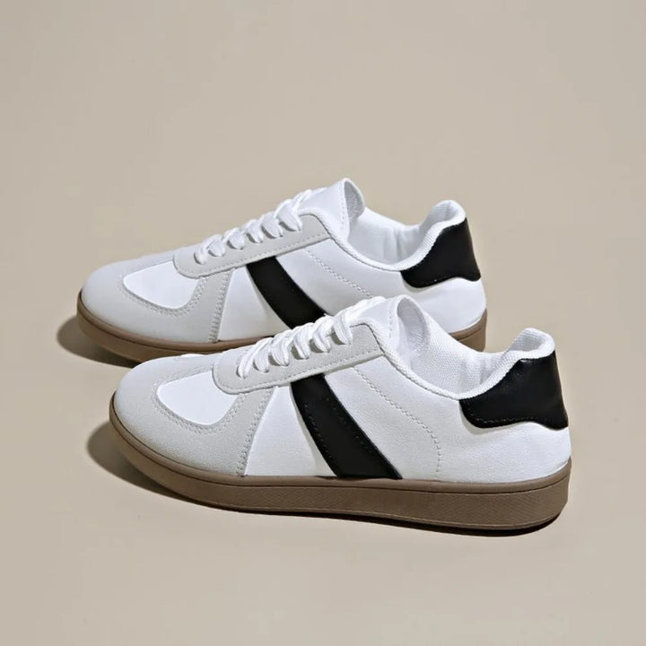 Langley Leather Sneakers