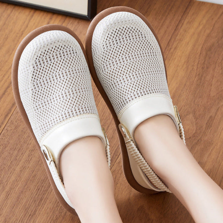 Cloudra Mesh Clogs