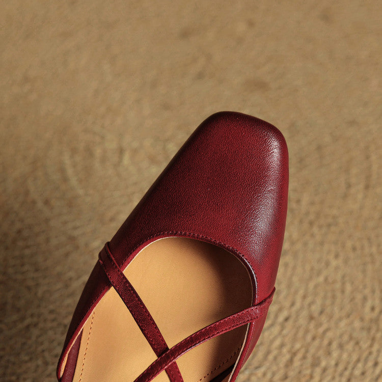 Chiara Heels