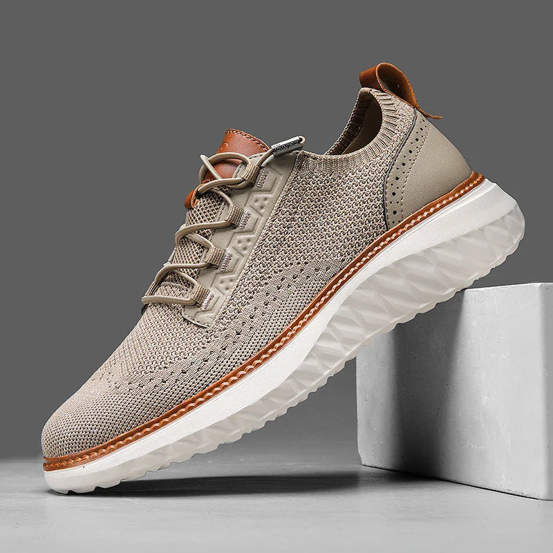 Alton Mesh Sneakers
