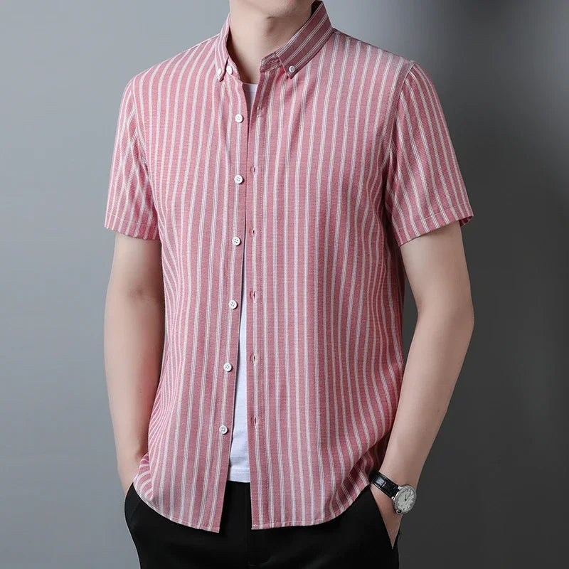 Harlow Short-Sleeve Shirt