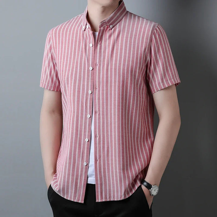 Harlow Short-Sleeve Shirt