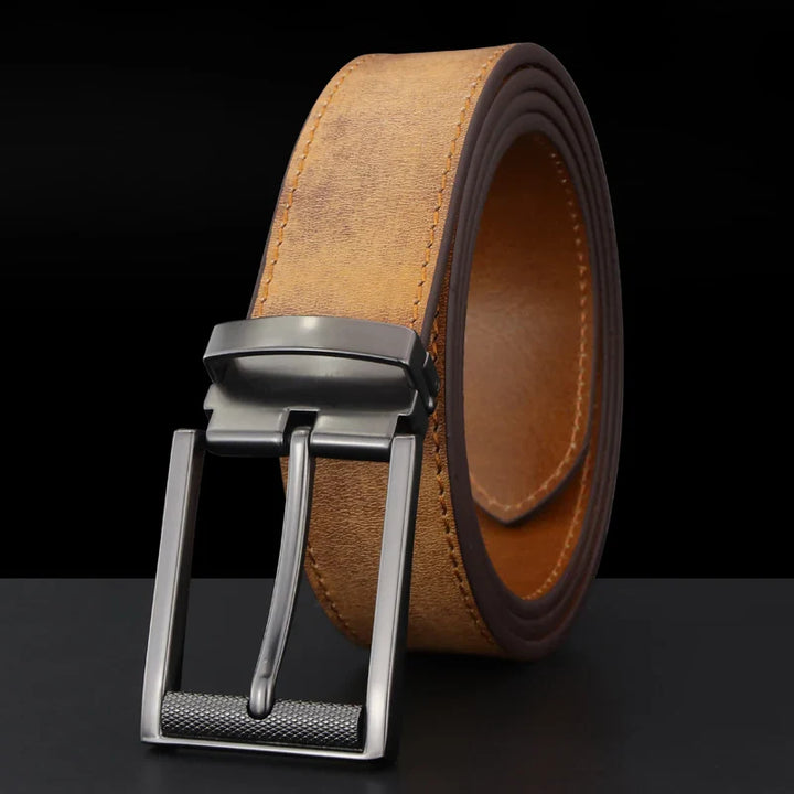 Rockwell Cowhide Belt