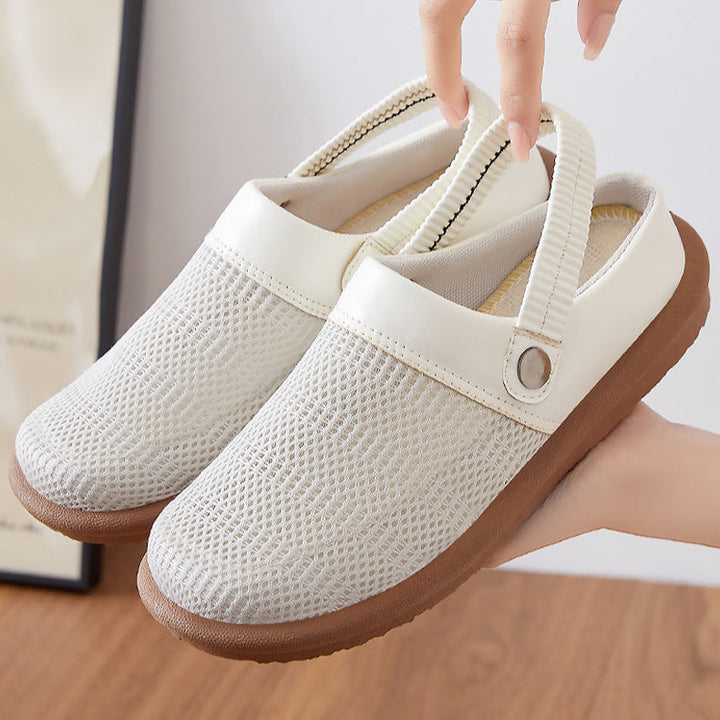 Cloudra Mesh Clogs