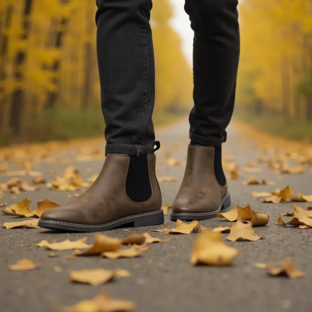 Hudson Chelsea Boots