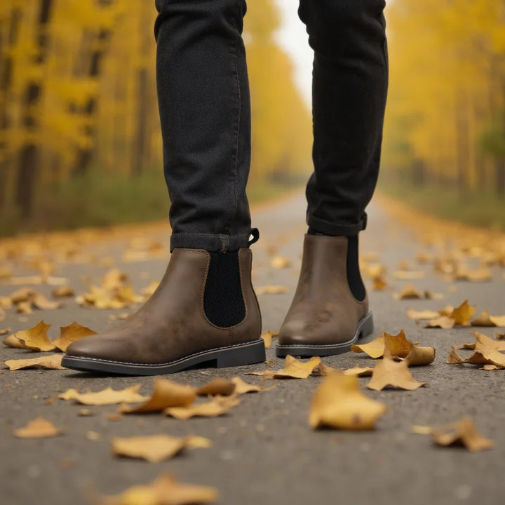 Hudson Chelsea Boots