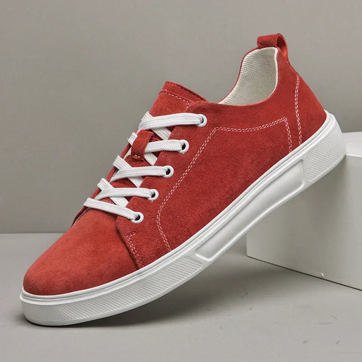 Weston Suede Sneakers