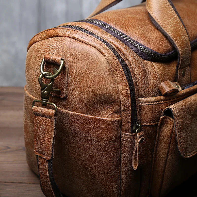 The Pioneer Duffel