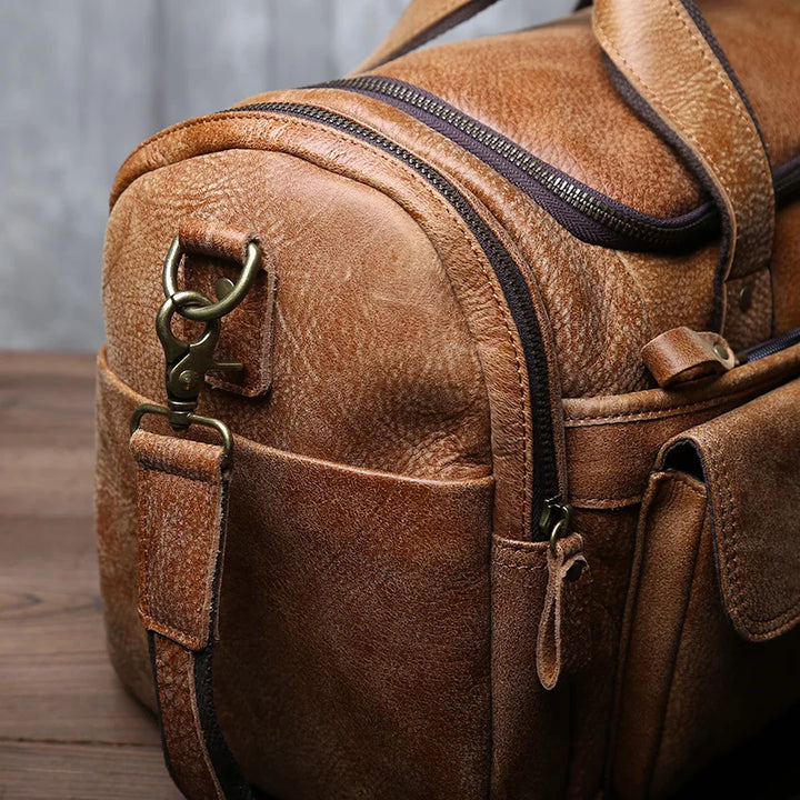 The Pioneer Duffel