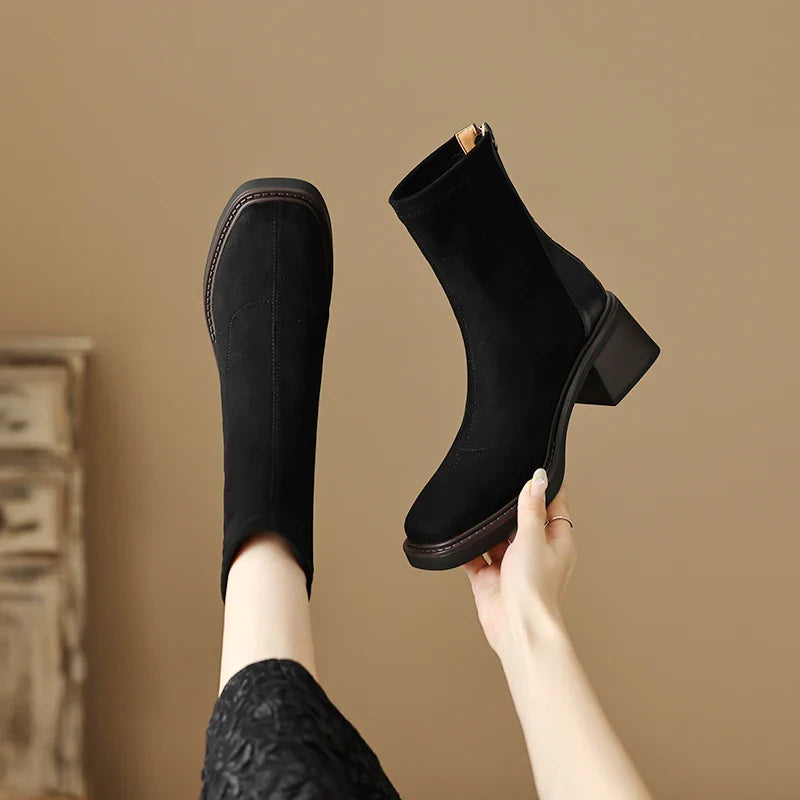 Avery Ankle Boots