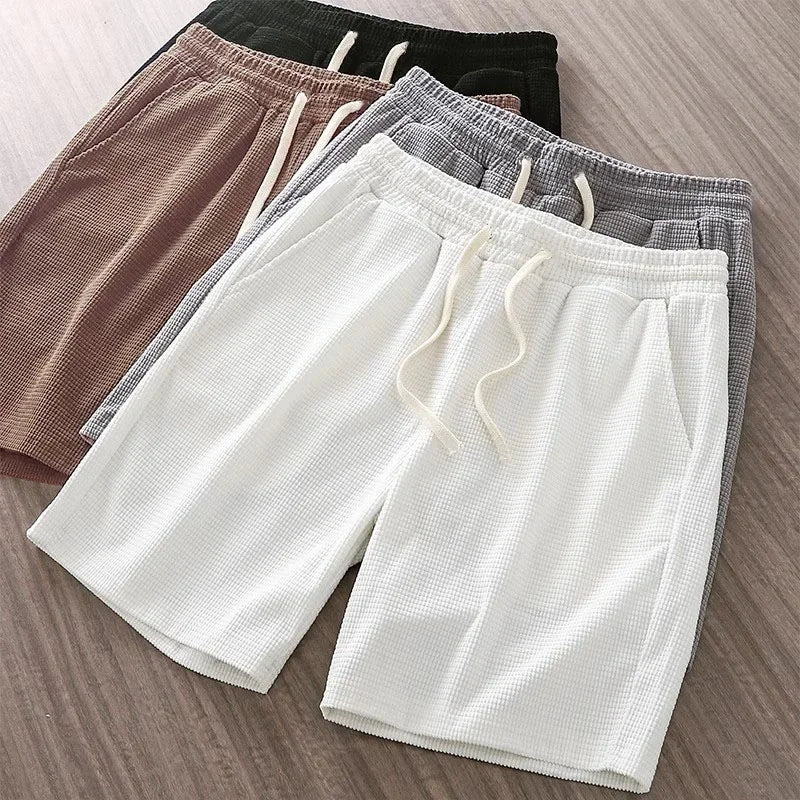 Champs Waffle Knit Shorts