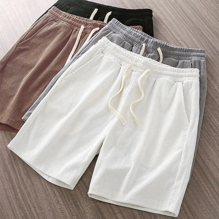 Champs Waffle Knit Shorts