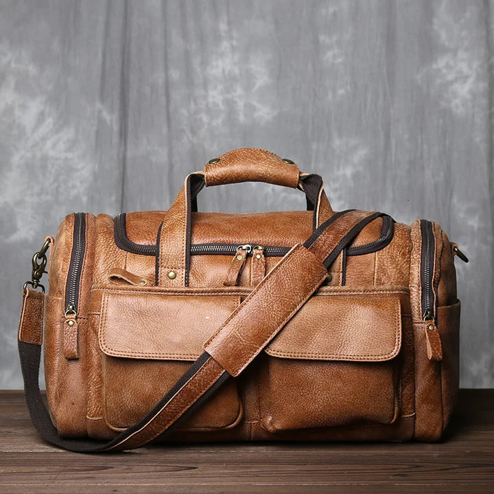 The Pioneer Duffel