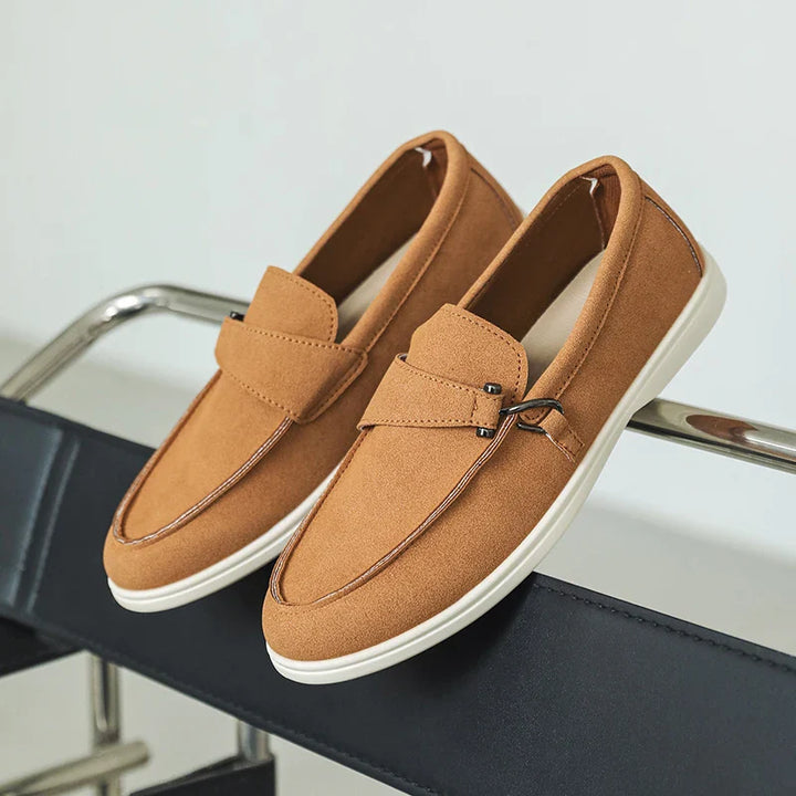 Sterling Suede Loafers