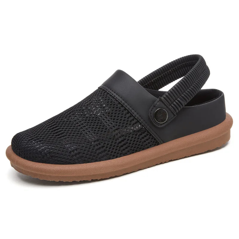Cloudra Mesh Clogs