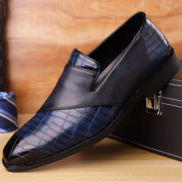 Garrison Leather Loafers