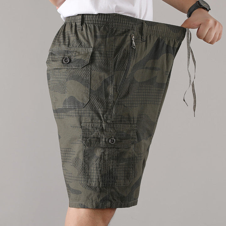 Outlander Camo Shorts