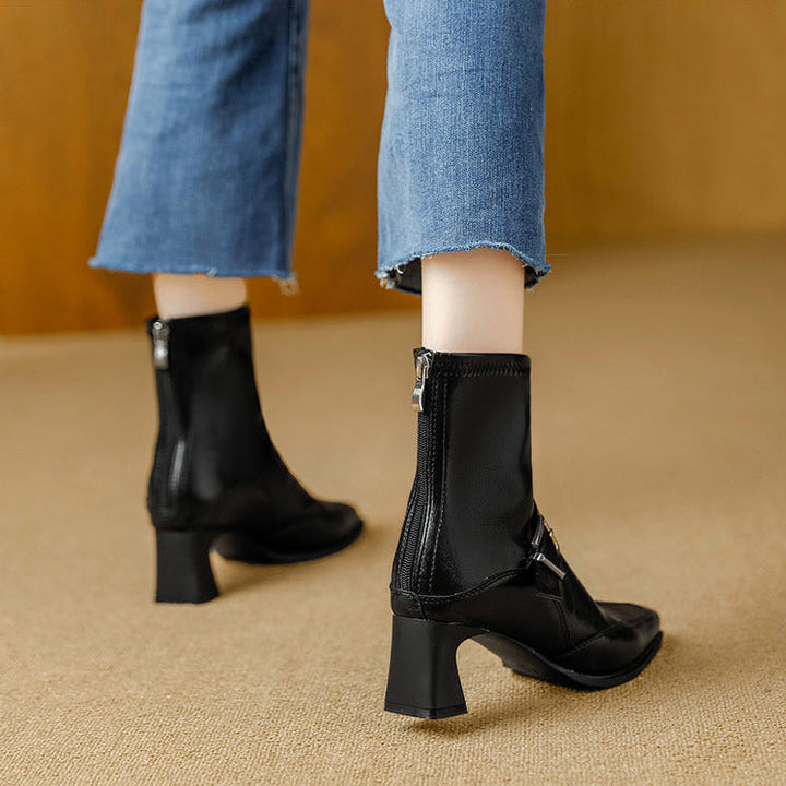Carina Ankle Boots